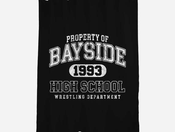 Property Of Bayside High