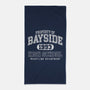 Property Of Bayside High-None-Beach-Towel-ACraigL