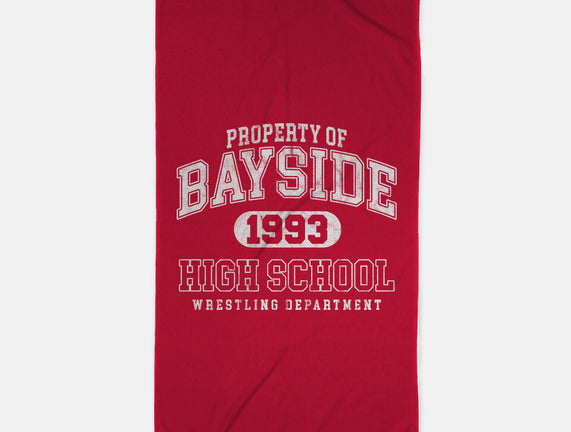 Property Of Bayside High