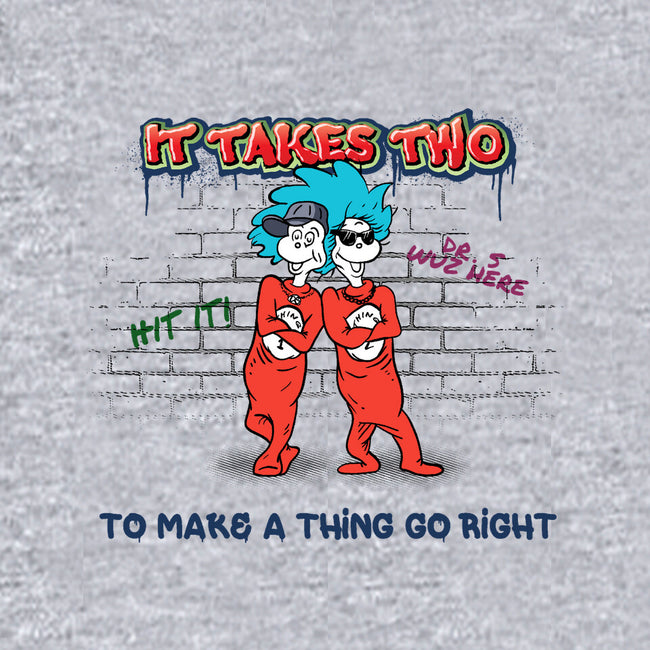 It Takes Two Things-Mens-Premium-Tee-ACraigL