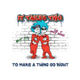 It Takes Two Things-Womens-V-Neck-Tee-ACraigL