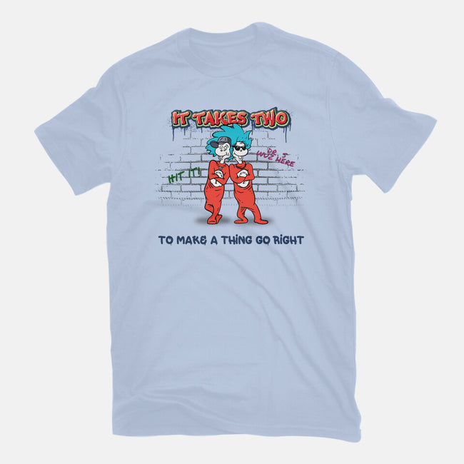 It Takes Two Things-Mens-Heavyweight-Tee-ACraigL