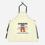 It Takes Two Things-Unisex-Kitchen-Apron-ACraigL