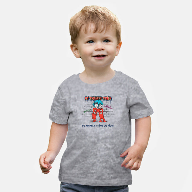 It Takes Two Things-Baby-Basic-Tee-ACraigL