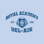 Bel-Air Royal Academy-Baby-Basic-Tee-ACraigL