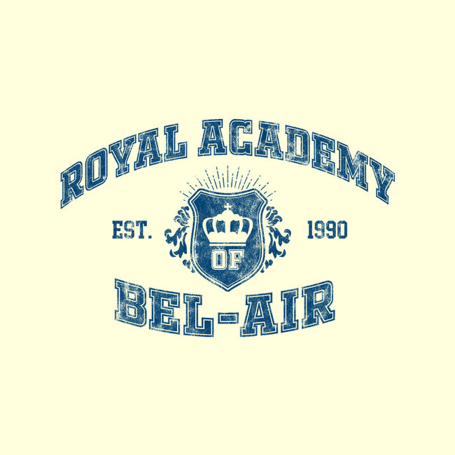 Bel-Air Royal Academy-None-Polyester-Shower Curtain-ACraigL