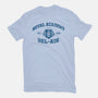 Bel-Air Royal Academy-Womens-Basic-Tee-ACraigL