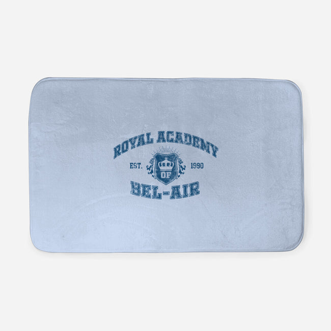 Bel-Air Royal Academy-None-Memory Foam-Bath Mat-ACraigL