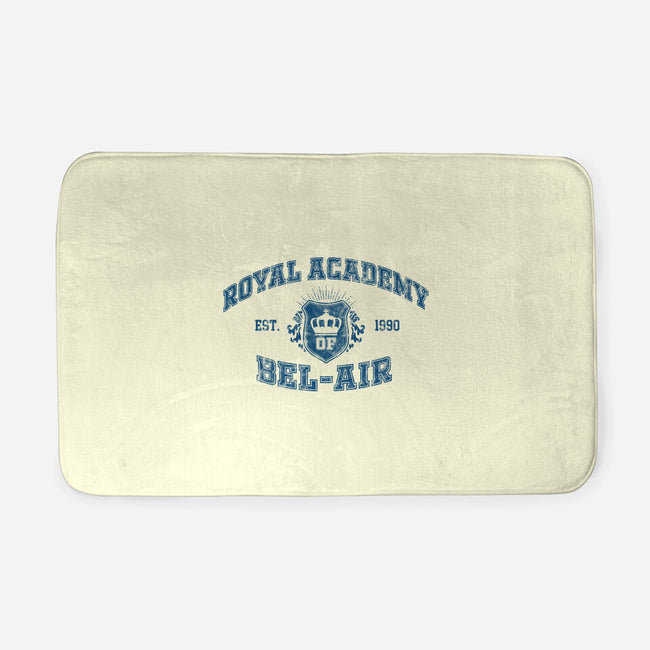 Bel-Air Royal Academy-None-Memory Foam-Bath Mat-ACraigL