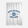 Bel-Air Royal Academy-None-Polyester-Shower Curtain-ACraigL