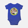 The Better You Get-Baby-Basic-Onesie-AlemaArt