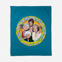 The Better You Get-None-Fleece-Blanket-AlemaArt