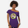 The Better You Get-Womens-Off Shoulder-Tee-AlemaArt