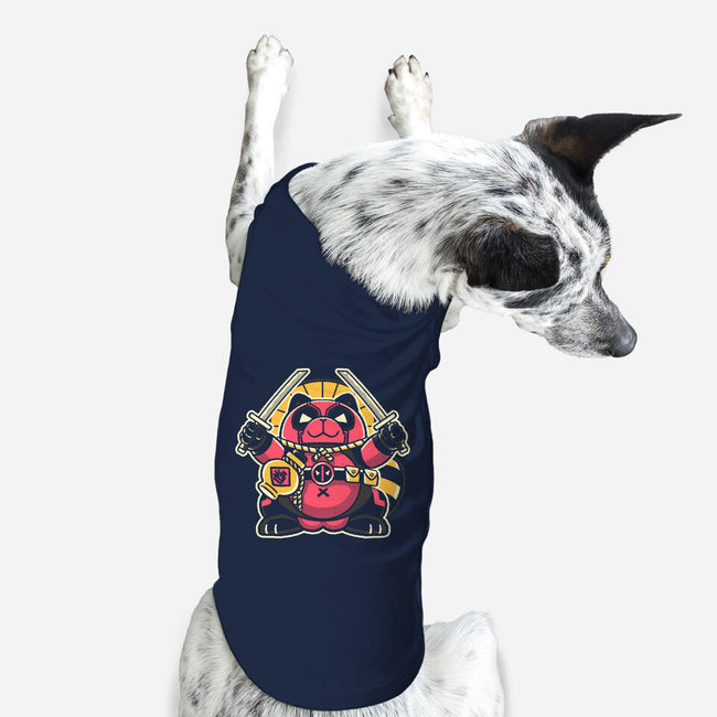 Tanupool-Dog-Basic-Pet Tank-naomori