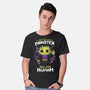 Better To Be A Monster-Mens-Basic-Tee-Vallina84