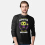 Better To Be A Monster-Mens-Long Sleeved-Tee-Vallina84