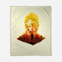 The Monkey King-None-Fleece-Blanket-hypertwenty