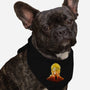 The Monkey King-Dog-Bandana-Pet Collar-hypertwenty