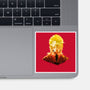 The Monkey King-None-Glossy-Sticker-hypertwenty