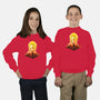 The Monkey King-Youth-Crew Neck-Sweatshirt-hypertwenty