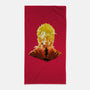 The Monkey King-None-Beach-Towel-hypertwenty