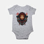 The Legend Of The Monkey King-Baby-Basic-Onesie-glitchygorilla