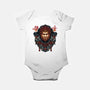 The Legend Of The Monkey King-Baby-Basic-Onesie-glitchygorilla