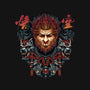 The Legend Of The Monkey King-Youth-Basic-Tee-glitchygorilla