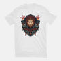 The Legend Of The Monkey King-Mens-Basic-Tee-glitchygorilla