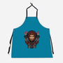 The Legend Of The Monkey King-Unisex-Kitchen-Apron-glitchygorilla