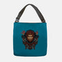 The Legend Of The Monkey King-None-Adjustable Tote-Bag-glitchygorilla