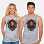 The Legend Of The Monkey King-Unisex-Basic-Tank-glitchygorilla