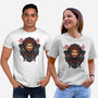 The Legend Of The Monkey King-Unisex-Basic-Tee-glitchygorilla