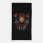 The Legend Of The Monkey King-None-Beach-Towel-glitchygorilla