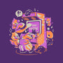 Magic Arcade-None-Stretched-Canvas-eduely