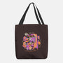 Magic Arcade-None-Basic Tote-Bag-eduely