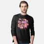 Magic Arcade-Mens-Long Sleeved-Tee-eduely