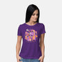 Magic Arcade-Womens-Basic-Tee-eduely