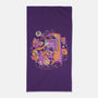 Magic Arcade-None-Beach-Towel-eduely