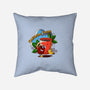 Caffeine Team-None-Removable Cover-Throw Pillow-leepianti