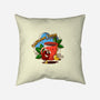 Caffeine Team-None-Removable Cover-Throw Pillow-leepianti