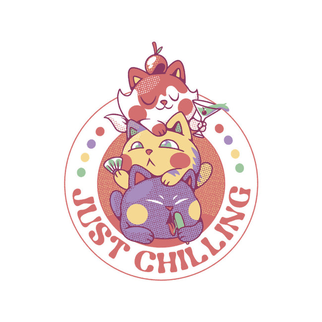 Kitten Cat Ice Cream-None-Glossy-Sticker-tobefonseca