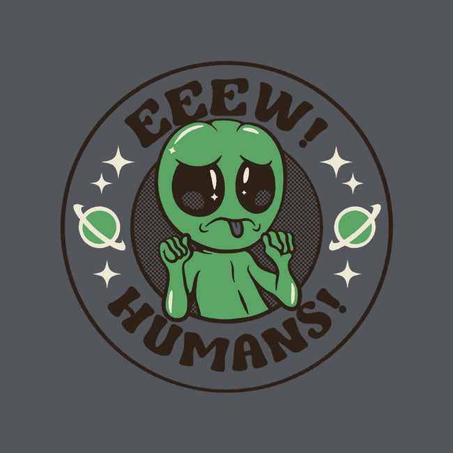 Eeew Humans-Womens-V-Neck-Tee-tobefonseca