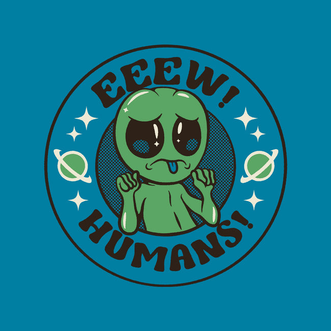 Eeew Humans-Unisex-Basic-Tee-tobefonseca