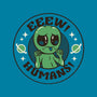 Eeew Humans-None-Stretched-Canvas-tobefonseca