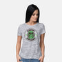 Eeew Humans-Womens-Basic-Tee-tobefonseca