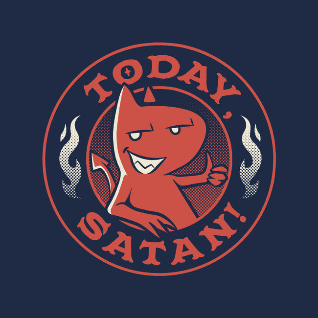 Today Satan-Cat-Basic-Pet Tank-tobefonseca