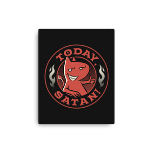 Today Satan