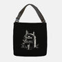 Do Not Resuscitate Grave-None-Adjustable Tote-Bag-tobefonseca