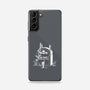 Do Not Resuscitate Grave-Samsung-Snap-Phone Case-tobefonseca